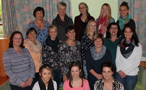 Kindergartenteam 2016/2017